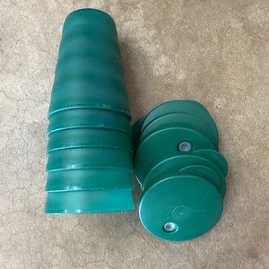 Tupperware IMPRESSIONS Tumblers